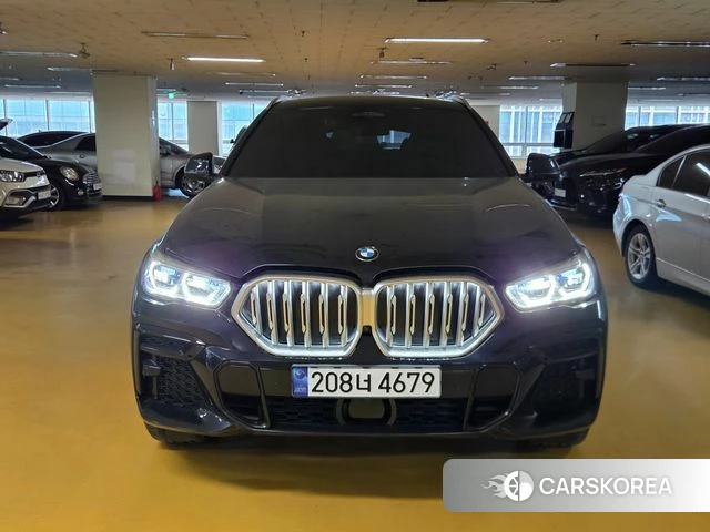 BMW X6 (G06) id 4366287 из Кореи 13