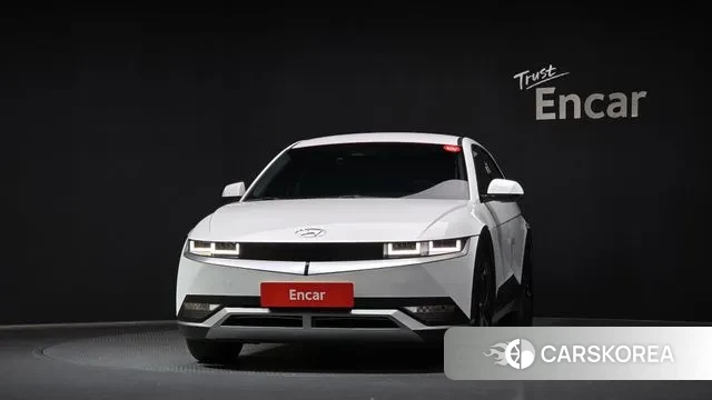 Hyundai Ionic 5 id 3027617 из Кореи 13