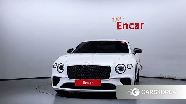 Bentley Continental GT 3rd Generation id 3195758 из Кореи 13