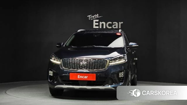 Kia The New Sorento id 3911847 из Кореи 13