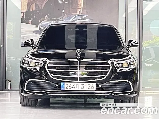 Mercedes-Benz S-Class W223 id 2830715 из Кореи 13