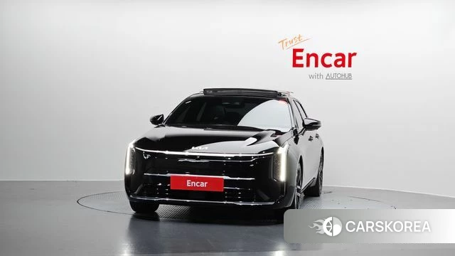 Kia The New K8 Hybrid id 4177678 из Кореи 13