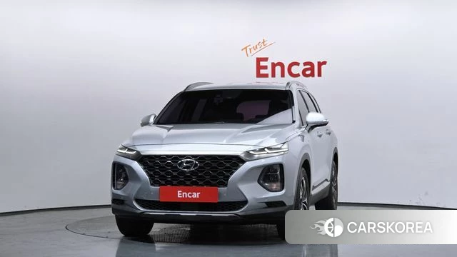 Hyundai Santa Fe TM id 4318137 из Кореи 23