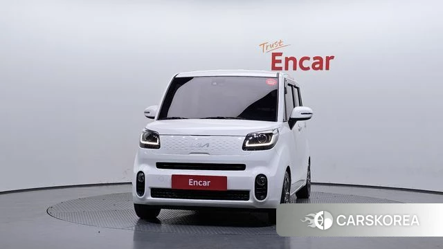 Kia The New Ray id 4283095 из Кореи 23