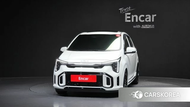 Kia The New Morning (JA) id 4291983 из Кореи 23