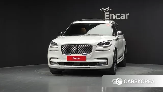 Lincoln Aviator 2nd generation id 3433462 из Кореи 13