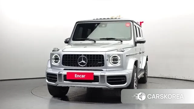 Mercedes-Benz G-Class W463b id 3017959 из Кореи 13