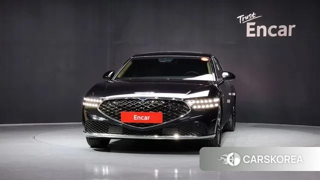 Genesis G90 (RS4) id 3437489 из Кореи 13