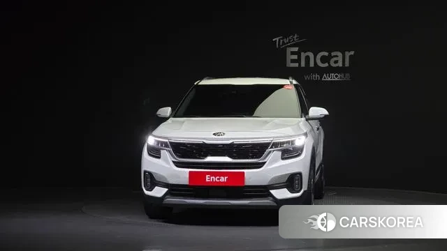 Kia Seltos id 3318421 из Кореи 13