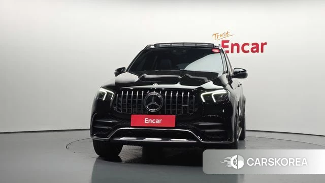 Mercedes-Benz GLE-Class W167 id 4230648 из Кореи 13