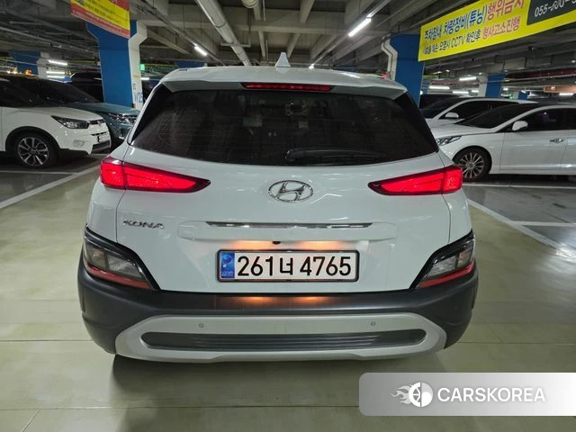 Hyundai The New Kona id 4187708 из Кореи 7
