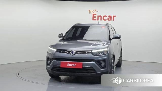 Ssangyong Berry New Tivoli id 4416667 из Кореи 23