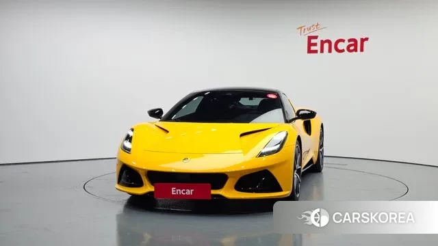 Lotus Emira id 3262207 из Кореи 13