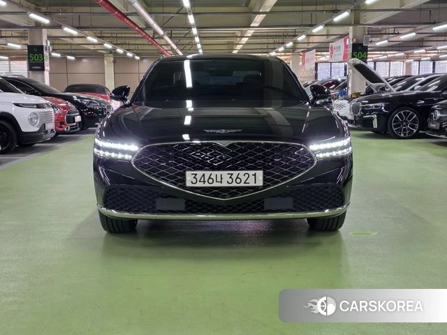 Genesis G90 (RS4) id 4274888 из Кореи 13