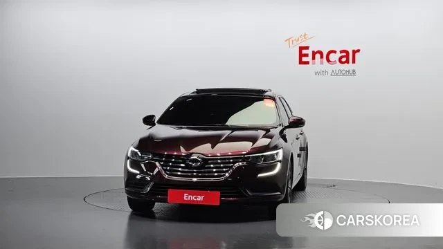 Renault Korea (Samsung) SM6 id 3014031 из Кореи 13