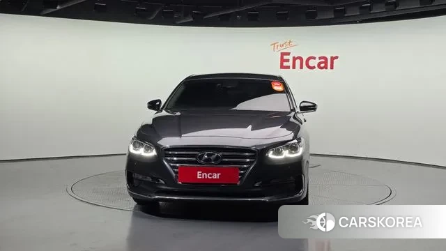 Hyundai Grandeur IG id 3076501 из Кореи 13