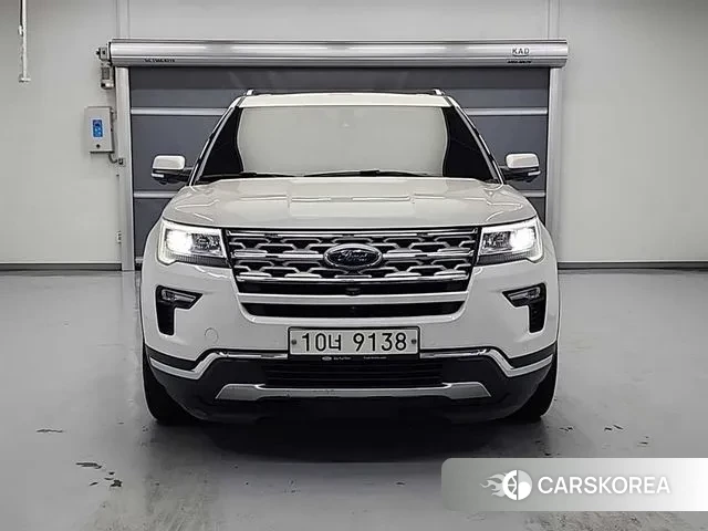 Ford Explorer id 3687715 из Кореи 12