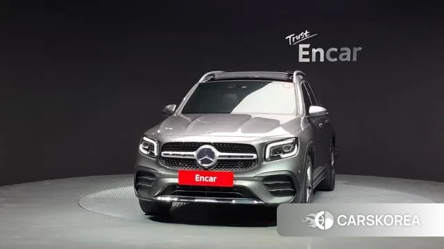 Mercedes-Benz GLB-Class X247 id 3478790 из Кореи 13