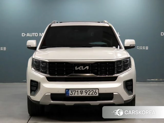 Kia Mohave Master id 4457377 из Кореи 13