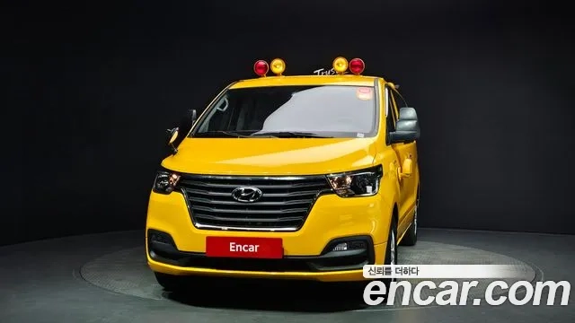 Hyundai The New Grand Starex id 2891913 из Кореи 13