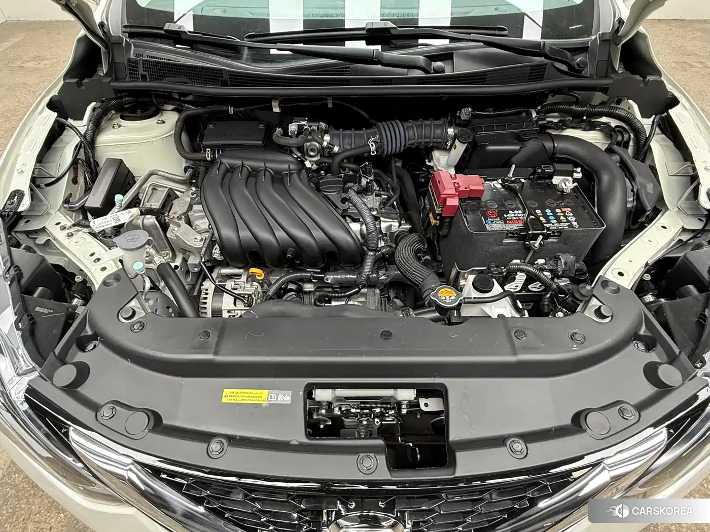 Nissan Sylphy id 4577708 из Китая 8