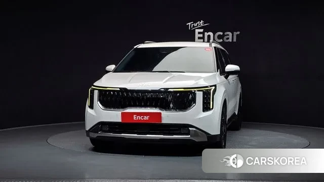 Kia The New Carnival 4th Generation id 3614658 из Кореи 13