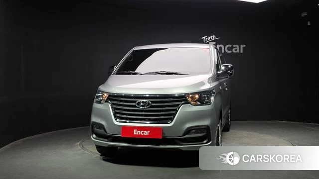 Hyundai The New Grand Starex id 4501627 из Кореи 23