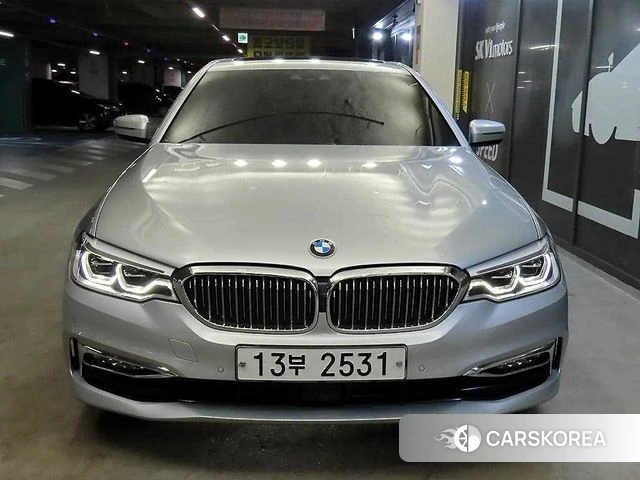 BMW 5 Series (G30) id 4411092 из Кореи 13