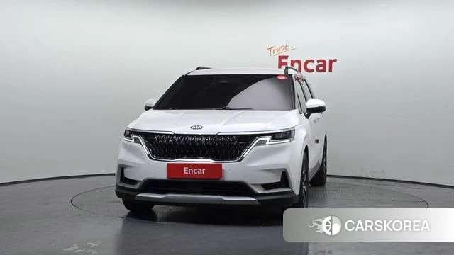 Kia Carnival 4th generation id 4423578 из Кореи 23