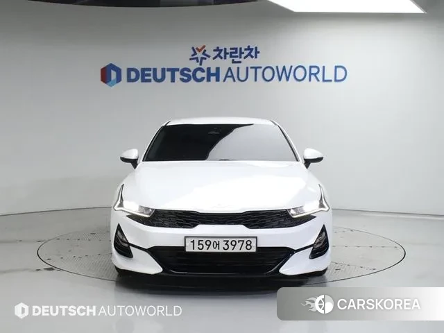 Kia K5 3rd generation id 3384675 из Кореи 13