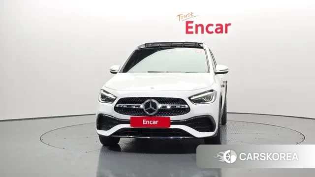 Mercedes-Benz GLA - Class H247 id 3530425 из Кореи 13