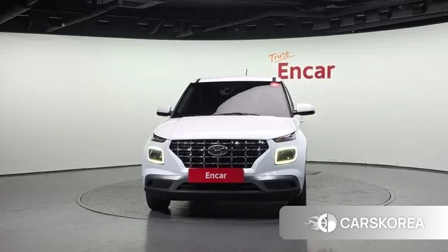 Hyundai Venue id 3545780 из Кореи 13