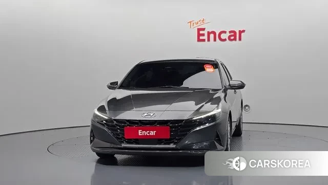 Hyundai Avante (CN7) id 3038070 из Кореи 13