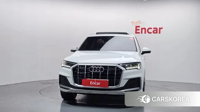 Audi Q7 (4M) id 3525131 из Кореи 13
