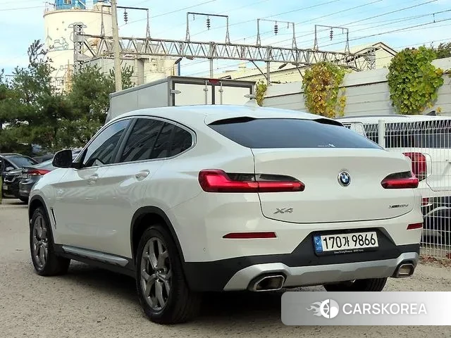 BMW X4 (G02) id 3372420 из Кореи 13