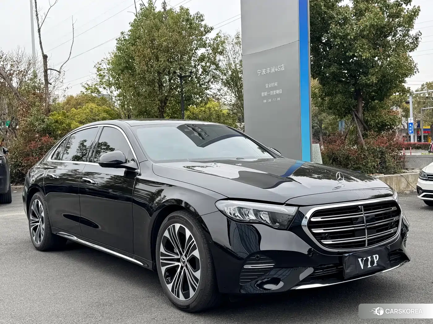 Mercedes-Benz E-Class id 4570800 из Китая 8