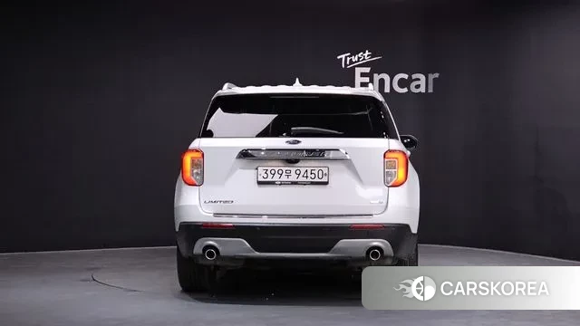 Ford Explorer 6th Generation id 3742019 из Кореи 13