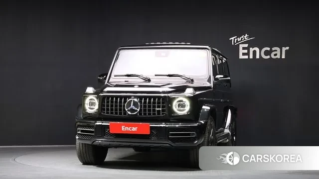 Mercedes-Benz G-Class W463b id 3717901 из Кореи 13