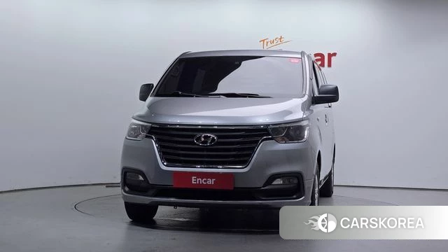 Hyundai The New Grand Starex id 4873096 из Кореи 13