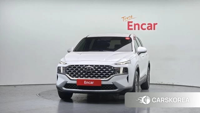 Hyundai The New Santa Fe id 3832417 из Кореи 13