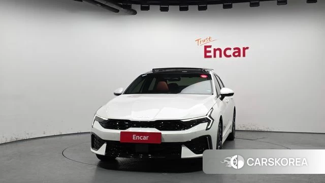 Kia The New K5 Hybrid 3rd generation id 3921647 из Кореи 13