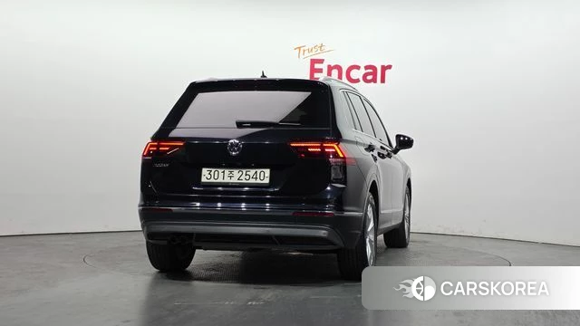 Volkswagen Tiguan second Generation id 3861720 из Кореи 13