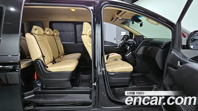 Hyundai Staria id 2602816 из Кореи 13