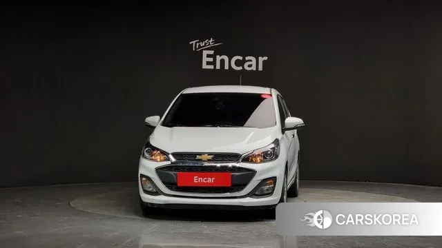 Chevrolet (GM Daewoo) The New Spark id 3319686 из Кореи 13