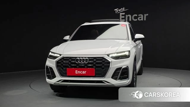 Audi Q5 (FY) id 3909440 из Кореи 13