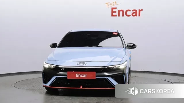 Hyundai The New Avante (CN7) id 3658989 из Кореи 13