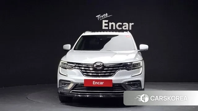 Renault Korea (Samsung) The New QM6 id 3434008 из Кореи 13