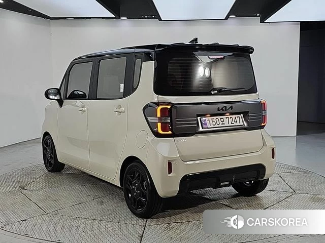 Kia The New Kia Ray id 4887179 из Кореи 11