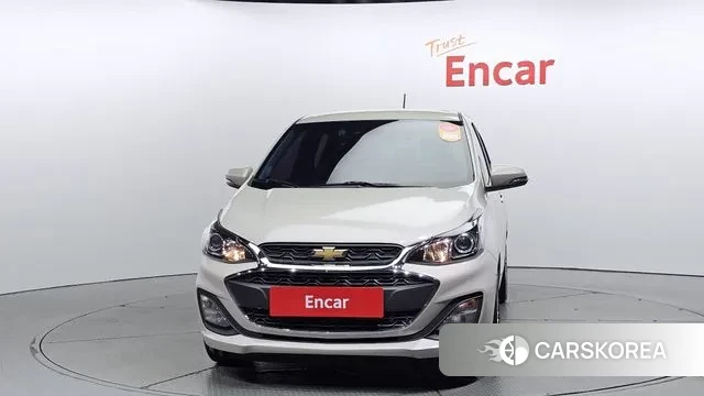 Chevrolet (GM Daewoo) The New Spark id 3095709 из Кореи 13