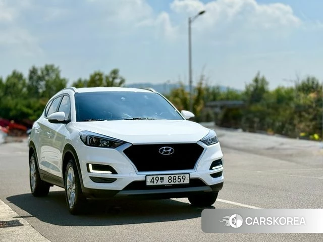 Hyundai All New Tucson id 4717701 из Кореи 13